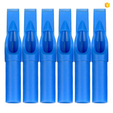 High Quality Disposable Tattoo tip 15FT Blue